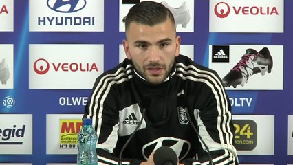 Foot - L1 - OL : Lopes «Un match à part...»