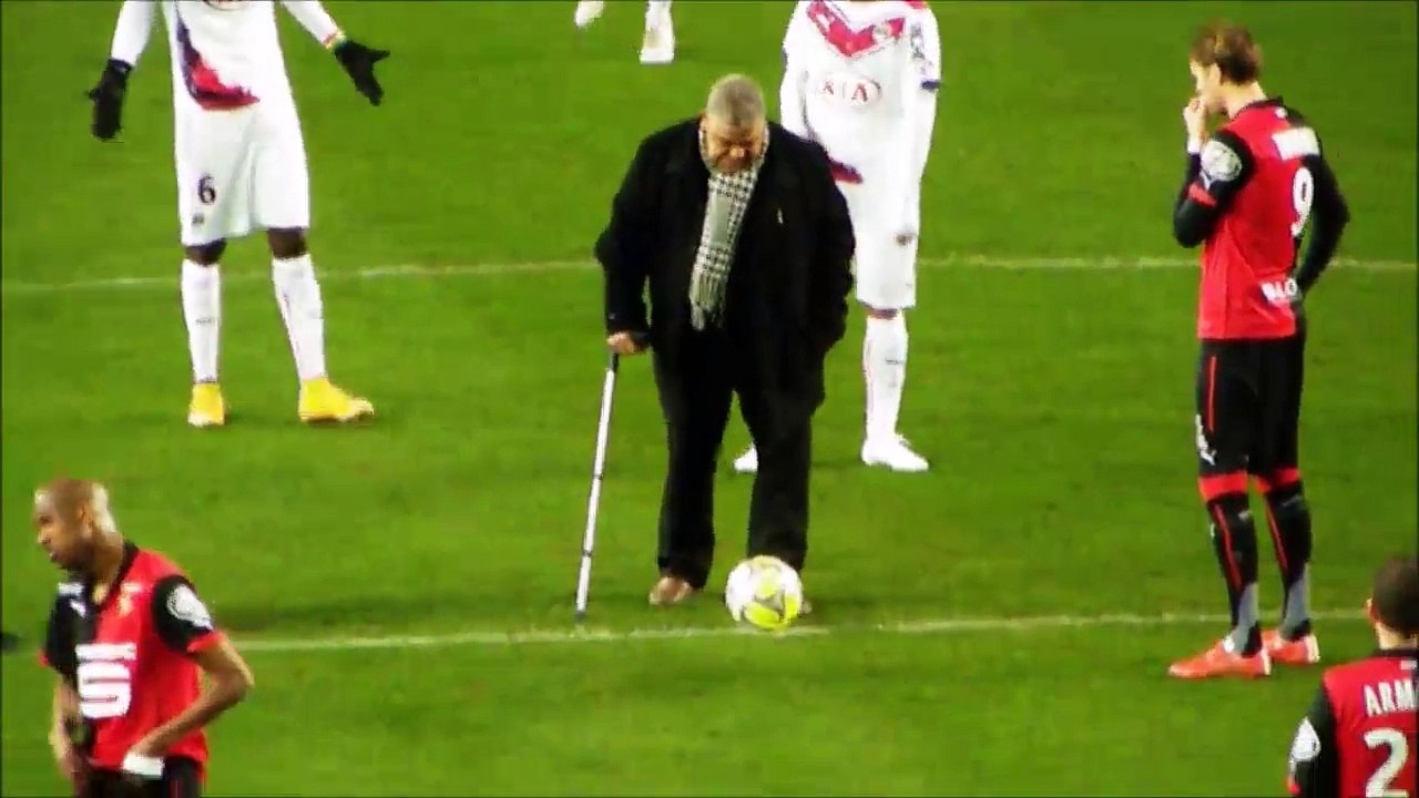 Coups d'envoi SRHC