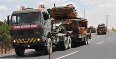 PKK Operasyonları Bitti, Zırhlı Araçlar Komutanlıklara Geri Döndü