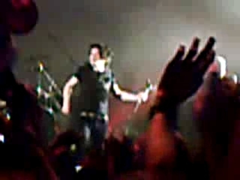 Indochine - Marylin à Bercy