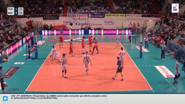 LAM : Tours / Beauvais - J13 - samedi 16 janvier (9)