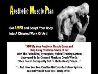 Aesthetic Muscle Plan Deluxe Edition