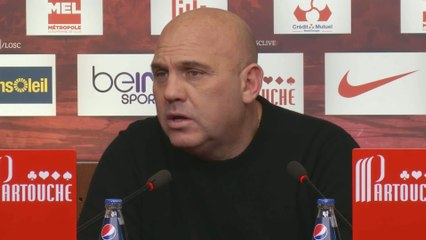 Foot - L1 - LOSC : Antonetti confirme son intérêt pour Gouffran