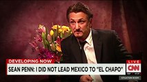 Sean Penn- I did not bring down 'El Chapo'