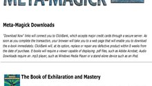 Meta-magick