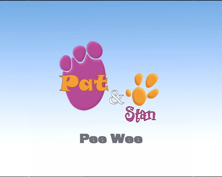Pat and Stan - Pee Wee (short)