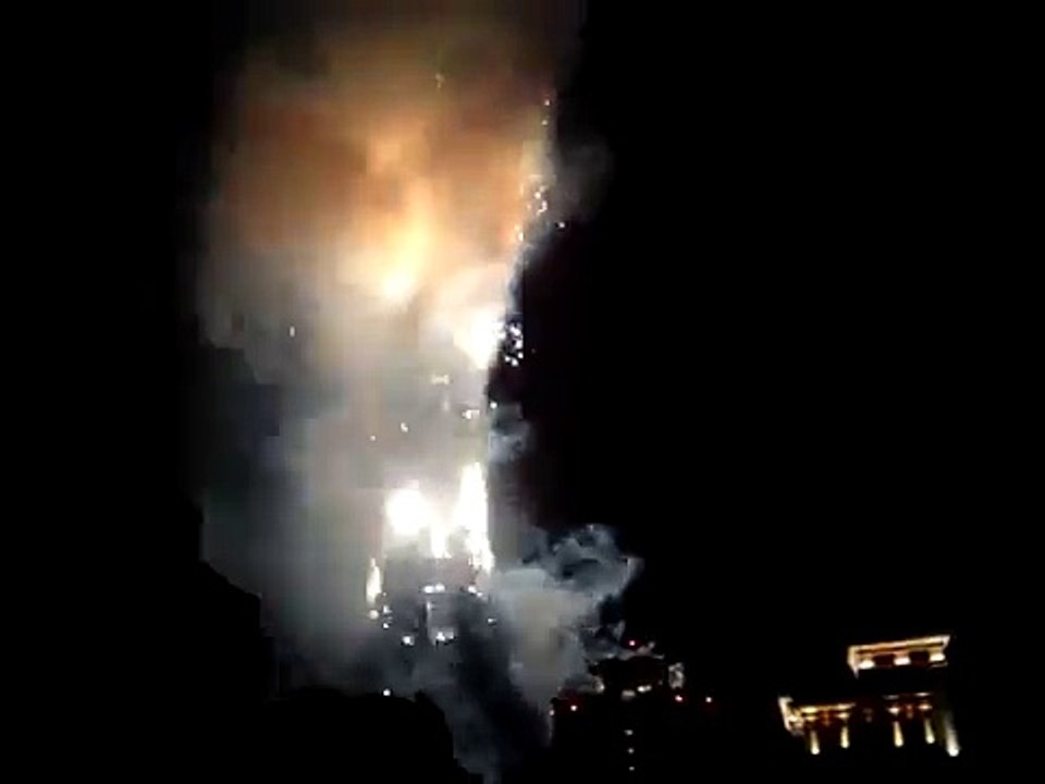2011 年台北 101 跨年煙火 (2011 Taipei 101 Fireworks)