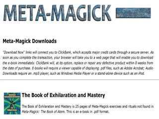 Meta-magick