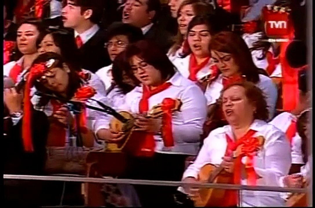 El alfarero, Quiero volver - Coros Unidos - SAG 2010