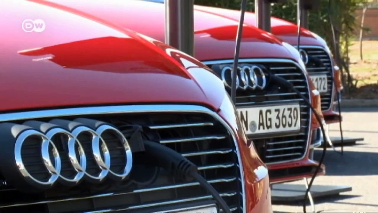 Audi Antriebe der Zukunft | Motor mobil