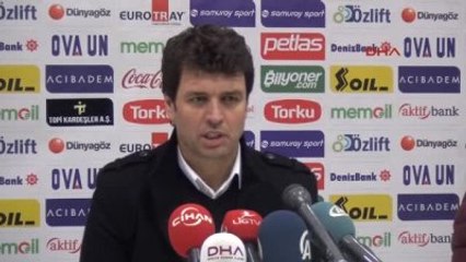 Akhisar Belediyespor - Torku Konyaspor Maçının Ardından