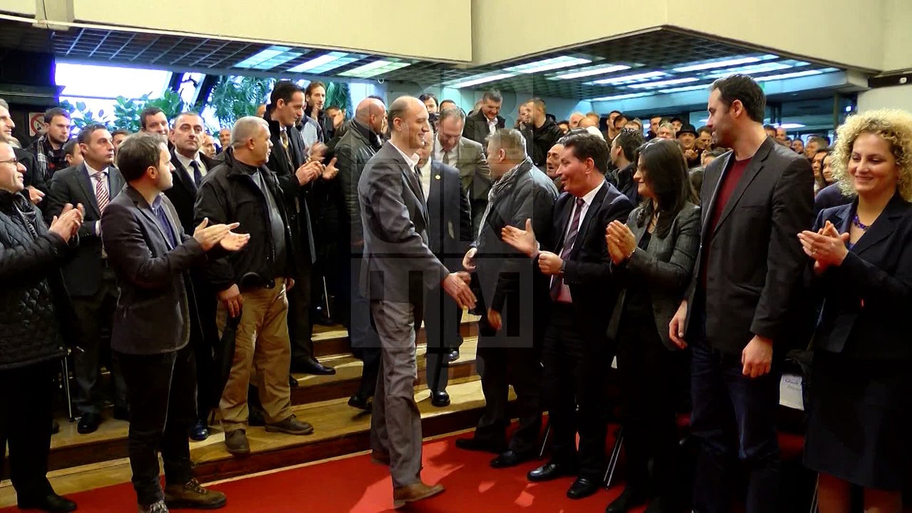PROTESTA E RADHËS, MA E MADHE SE E 9 KALLNORIT