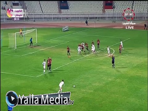اهداف مباراة ( الكويت 1-0 خيطان ) الدورى الكويتى