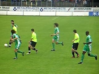 Phase de jeu avec Karim