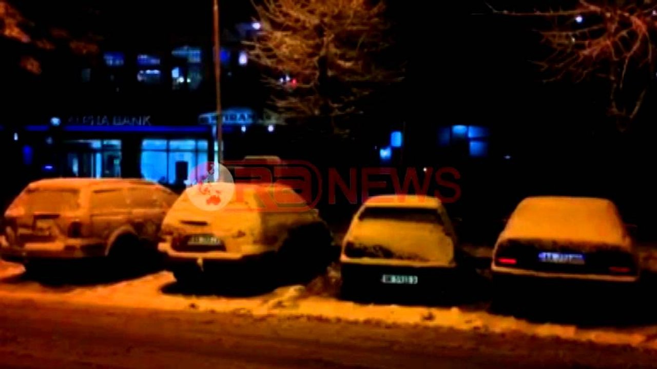 Ulen temperaturat , Qyteti i Korçës zbardhet ng...