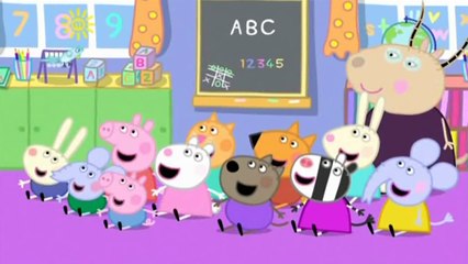 Peppa Pig Season 3 Episode 29 Doctor Hamsters Tortoise - PeppaKidz Shop(ไทย)