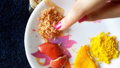 Homemade Peel Face Pack For Fair and Radiant Skin