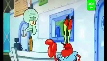 سبونج بوب حلقه & 1 مدبلج عربى 2015 HD