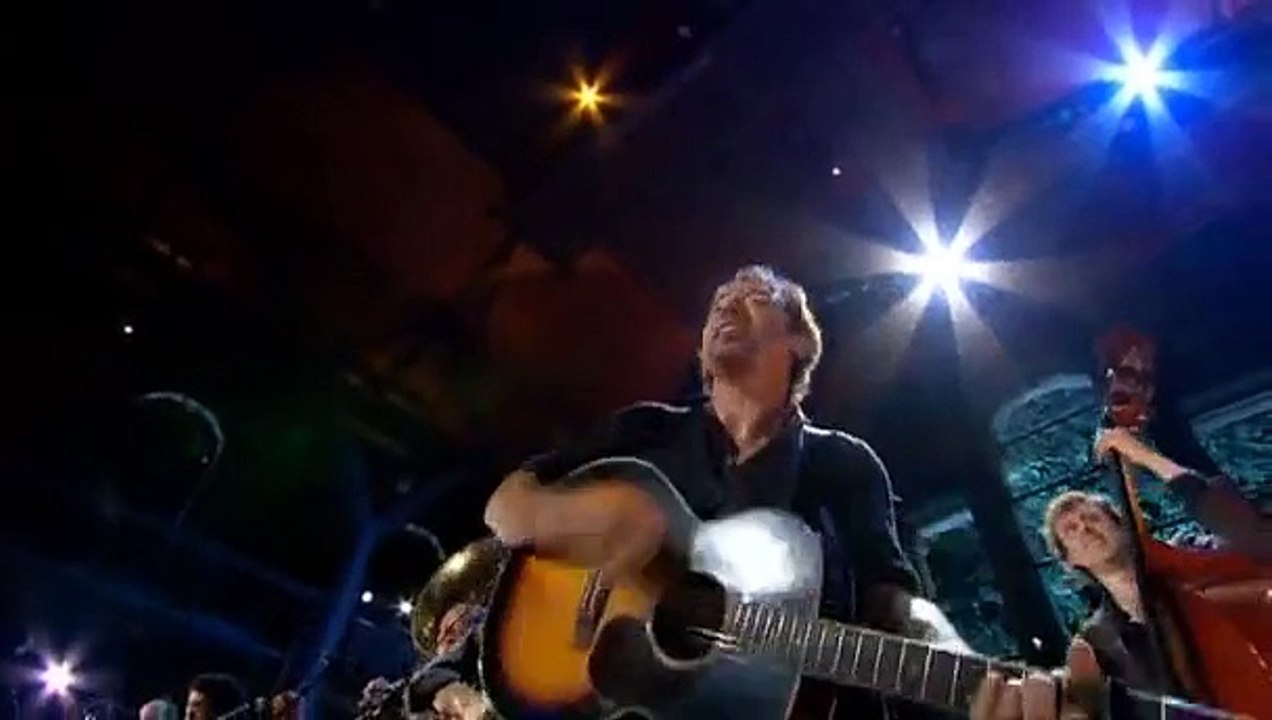 Bruce Springsteen-Seeger sessions band-LIVE-BBC 4 8-8