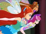 Winx Club - Sezon 3 Bölüm 24 - Cadıların Ortaya Çıkışı (klip2)