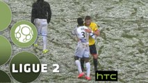 FC Sochaux-Montbéliard - Chamois Niortais (2-3)  - Résumé - (FCSM-CNFC) / 2015-16
