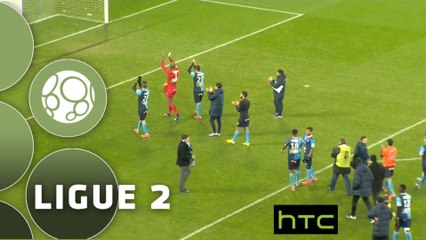 Havre AC - Paris FC (2-1)  - Résumé - (HAC-PFC) / 2015-16