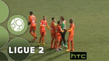 Stade Lavallois - AJ Auxerre (4-1)  - Résumé - (LAVAL-AJA) / 2015-16