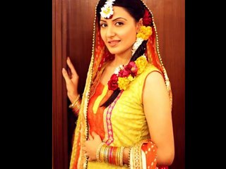 Maheen Rizvi Wedding Pictures