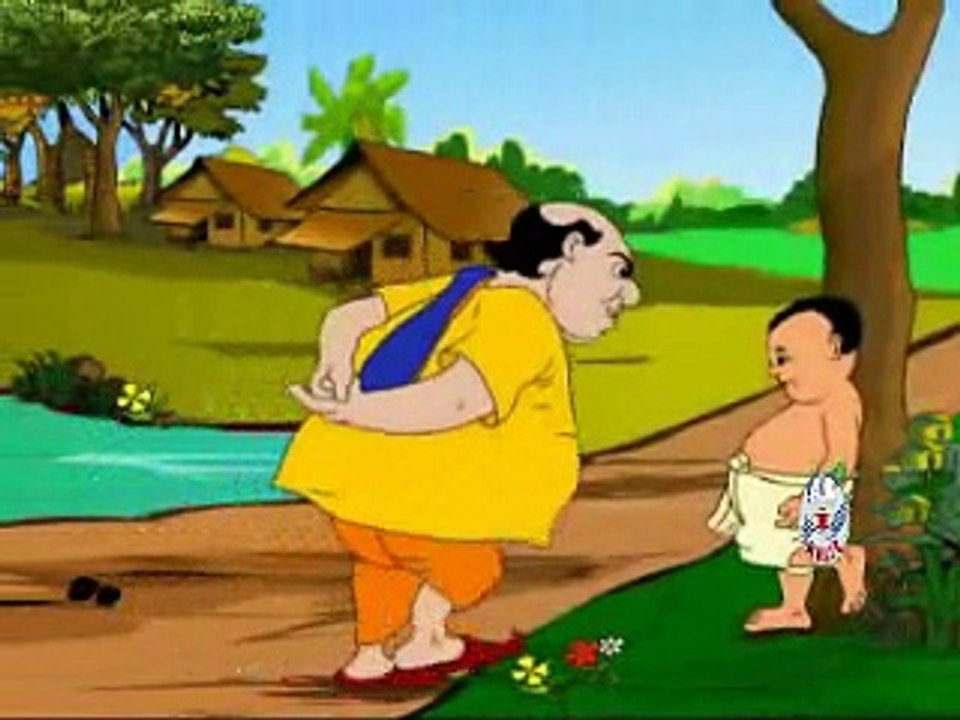 Machi Bhalobashe Mishti Khete