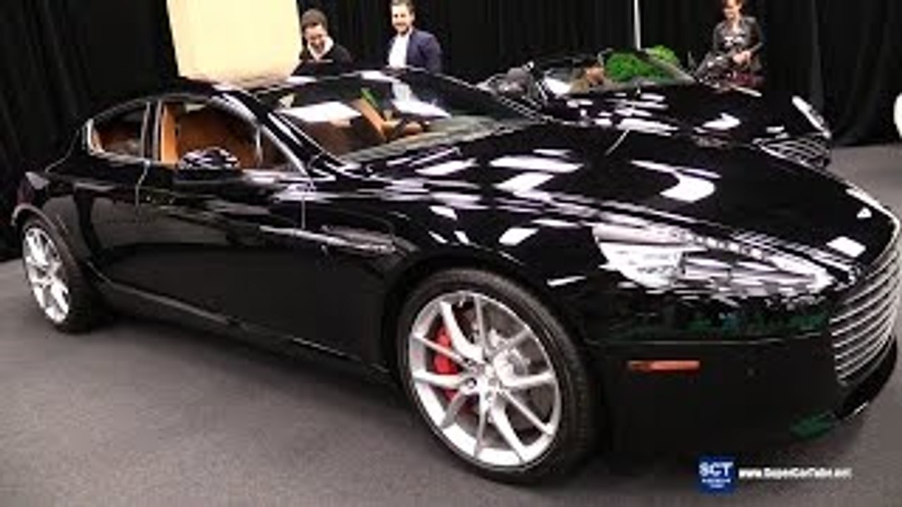 2016 Aston Martin Rapide S
