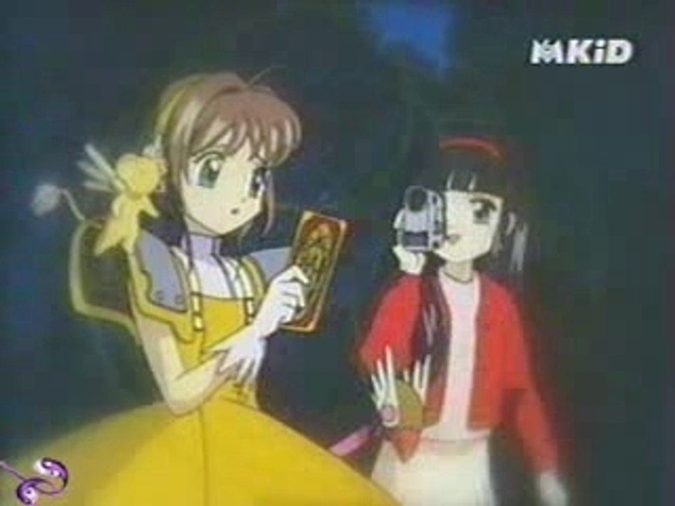 Sakura Card captor générique saison1