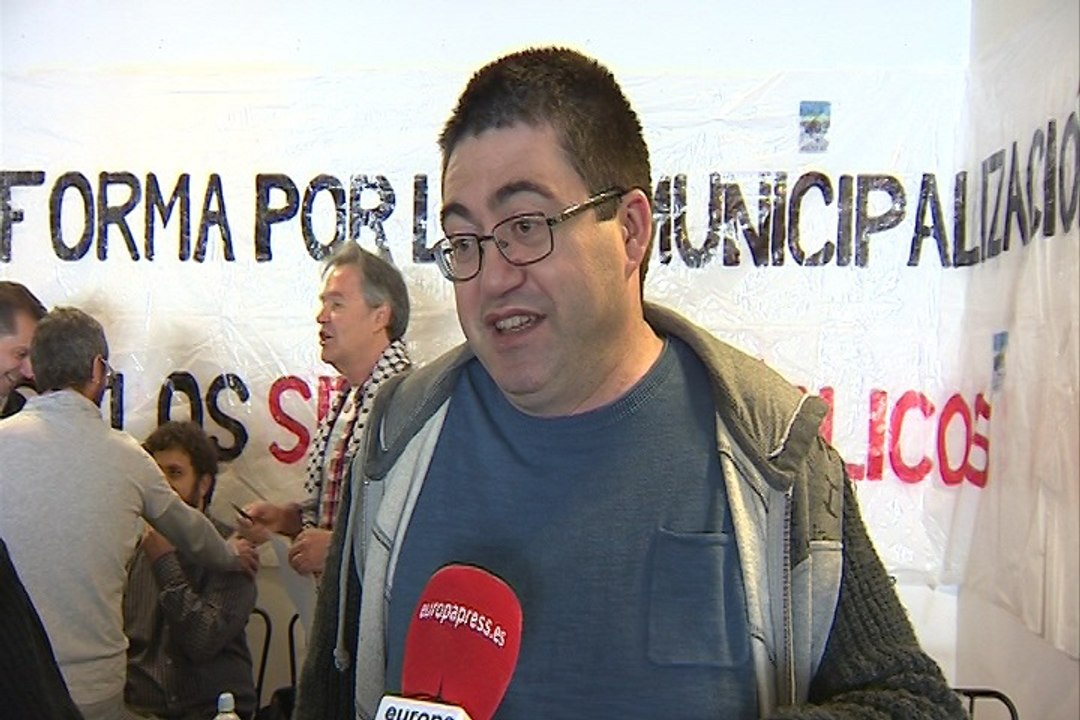 Madrid tomará decisiones en limpieza "pese a quien le pese"