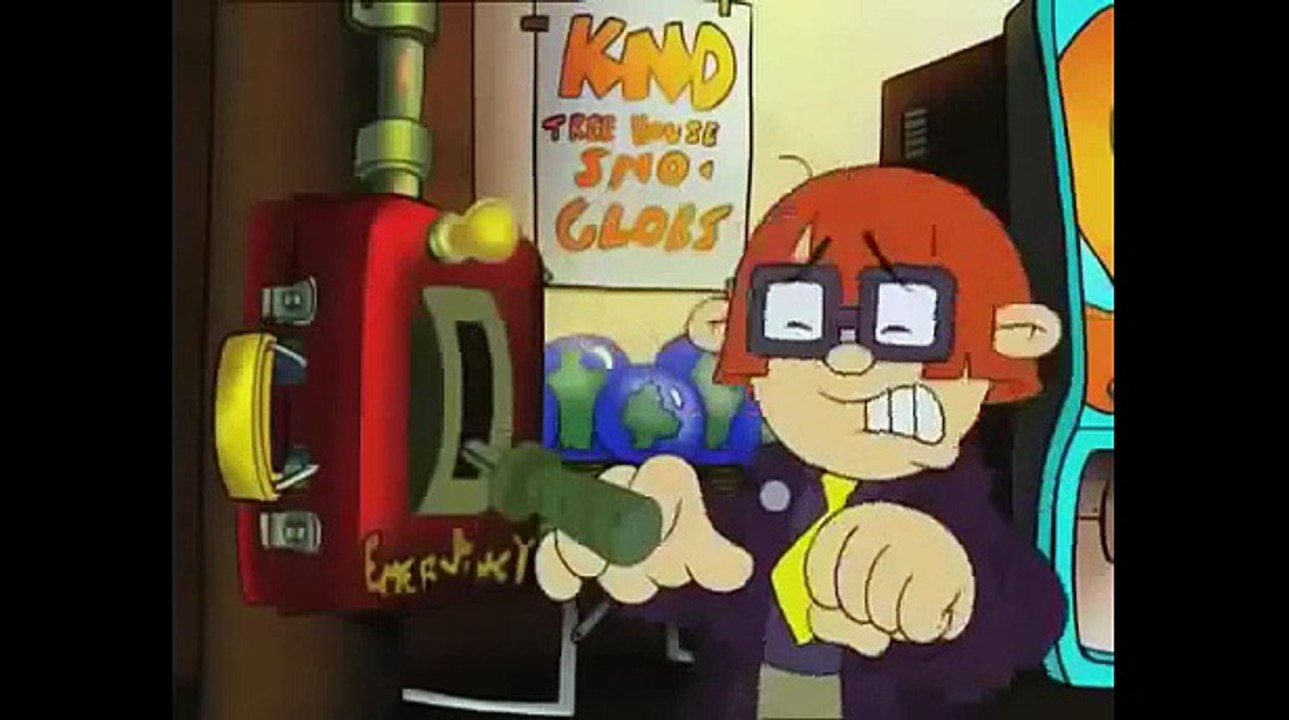 أولاد الجيران الموسم الثاني كرتون نتورك بالعربية حلقات جديدة  HD 005