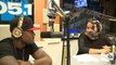 Ray J Interview with Angie Martinez Power 105.1