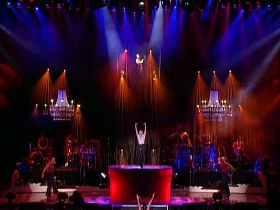 Madonna - La Isla Bonita [The Girlie Show]