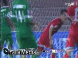 اهداف مباراة ( كوريا الشمالية 3-3 السعودية ) كأس آسيا تحت 23 سنة - قطر 2016