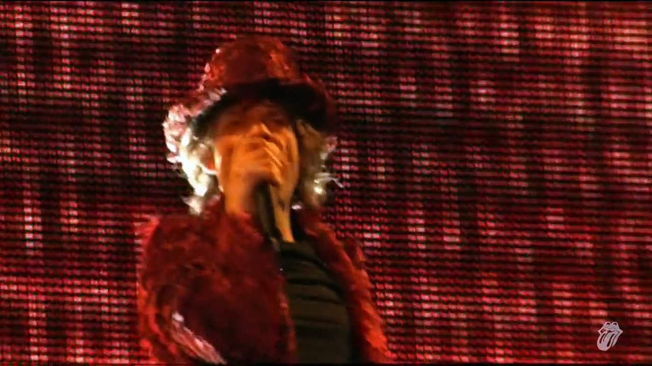 The Rolling Stones - Sympathy For The Devil (Live) - OFFICIAL - video  Dailymotion