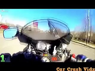 Best Motorcycle Crashes Ever Caught On Camera 2016 HD