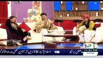 Aman Ullah & Iftikhar Thakur - Very funny Comedy