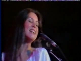 Georges Moustaki w/ Marta Contreras- Nacht der L 1 of 2