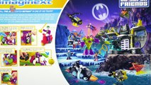 Imaginext The Joker Laff Factory Fight Batman DC Super Friends Toy Playset From Fisher Price