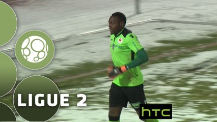 Evian TG FC - AC Ajaccio (0-2)  - Résumé - (EVIAN-ACA) / 2015-16