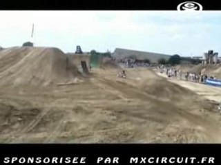 FINAL FMX DEW TOUR 2006 BACK-FLIP RATE !