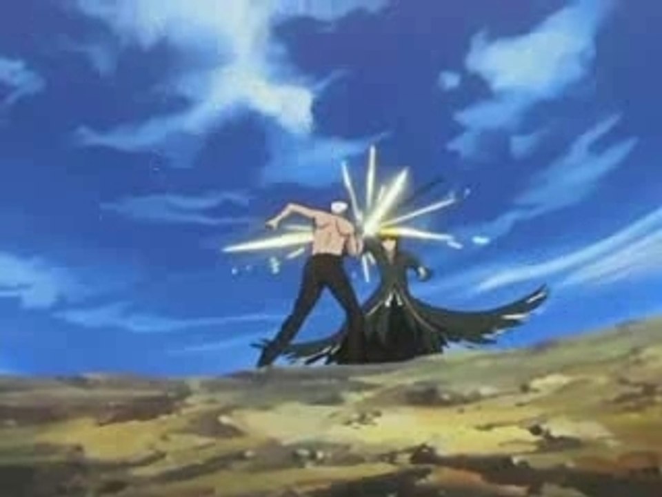 amv Ichigo vs Kariya