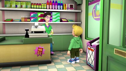 Norman Fires Up Dilys Birthday | Fireman Sam