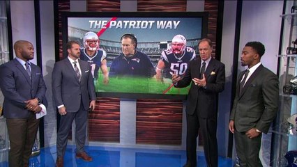 Putting 'The Patriot Way' into action