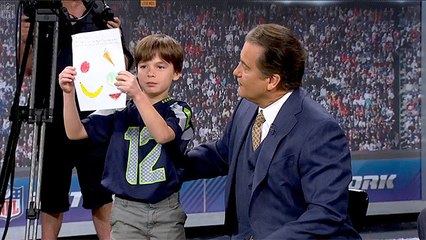 Los Angeles kids bring their best advice to 'GameDay Morning'