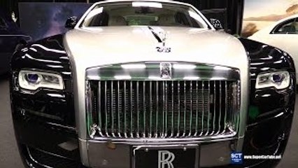 2016 Rolls-Royce Ghost Serie II