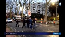 Rouen : quatre jeunes ont perdu la vie dans un accident de voiture