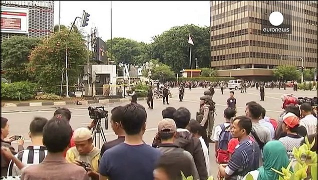 Primeras detenciones en relación a los ataques de Yakarta